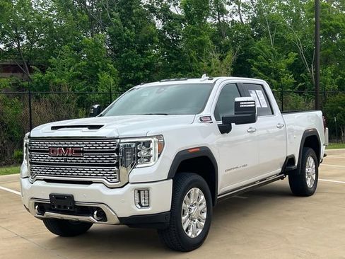 Used 2022 GMC Sierra 2500 Denali w/ Denali Ultimate Package AWD/4WD image 5
