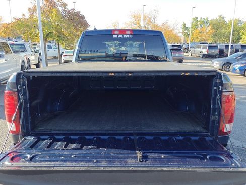 Used 2022 RAM 1500 Classic Warlock image 25