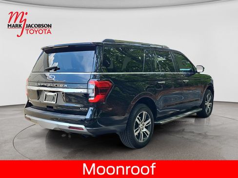 Used 2022 Ford Expedition Max Limited RWD image 9