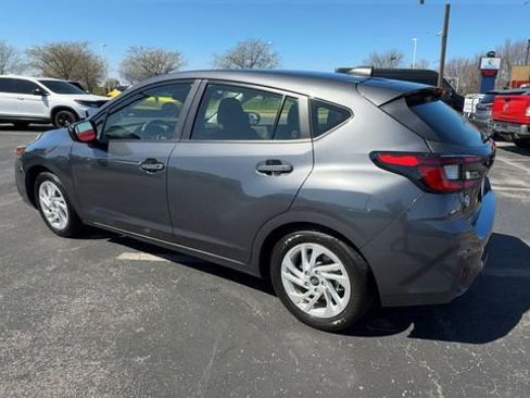 Used 2024 Subaru Impreza 2.0i AWD/4WD image 6