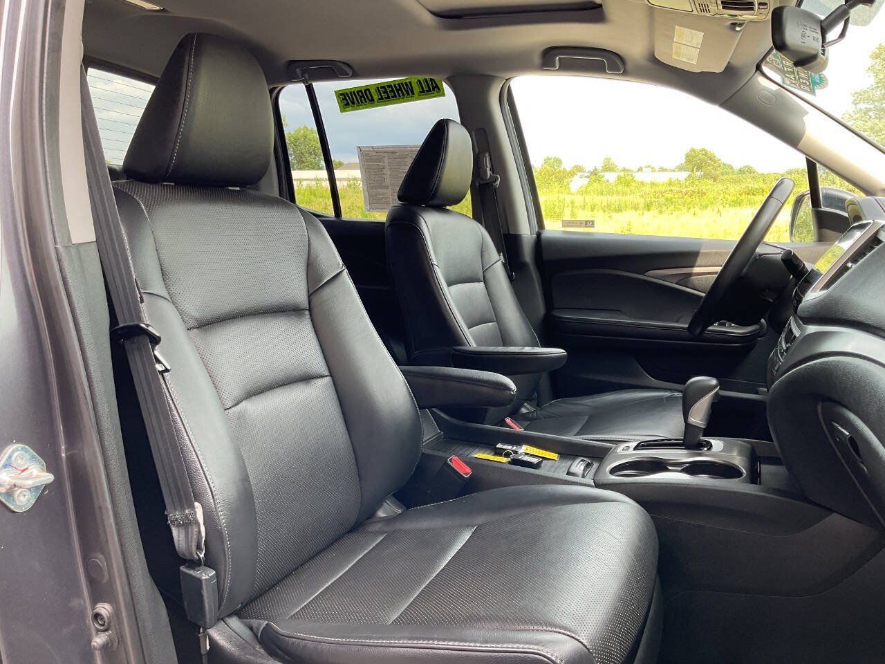Used 2019 Honda Ridgeline RTL-T image 47