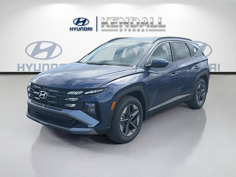 New 2026 Hyundai Tucson SEL FWD image 3