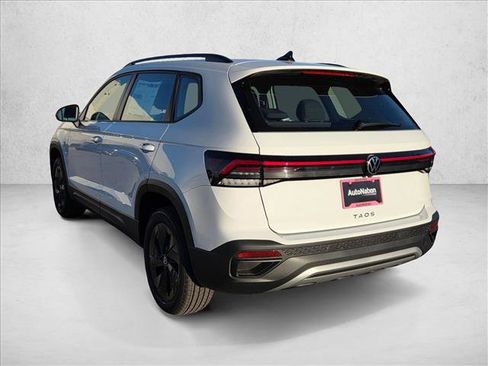 New 2026 Volkswagen Taos S image 9