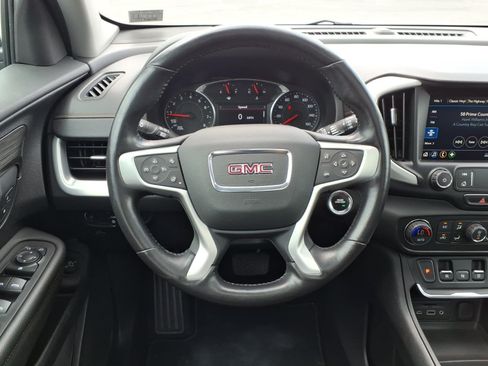 Certified 2020 GMC Terrain SLT w/ Preferred Package AWD/4WD image 9