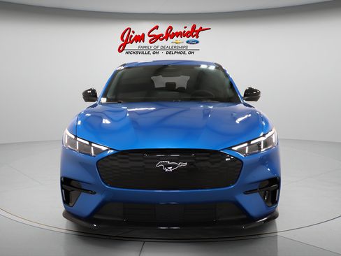 Used 2025 Ford Mustang Mach-E GT AWD/4WD image 3