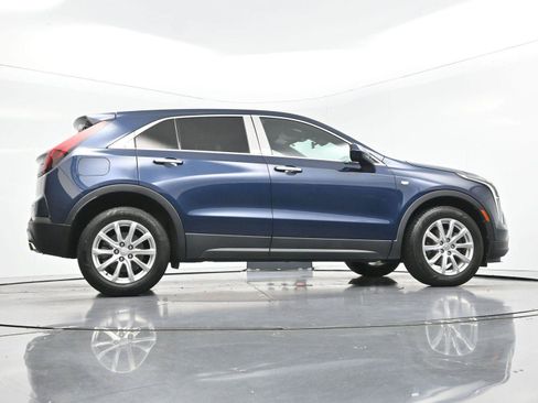 Used 2021 Cadillac XT4 Luxury w/ Cold Weather Package AWD/4WD image 53