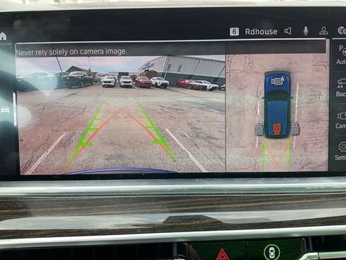 Used 2019 BMW X5 xDrive40i w/ Convenience Package AWD/4WD image 6