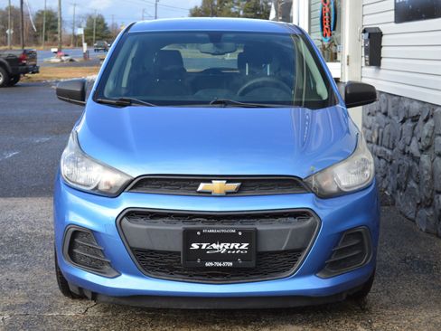 Used 2016 Chevrolet Spark LS image 8