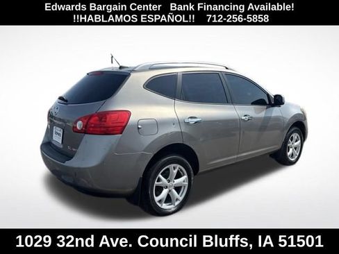 Used 2010 Nissan Rogue SL w/ Premium Pkg AWD/4WD image 6