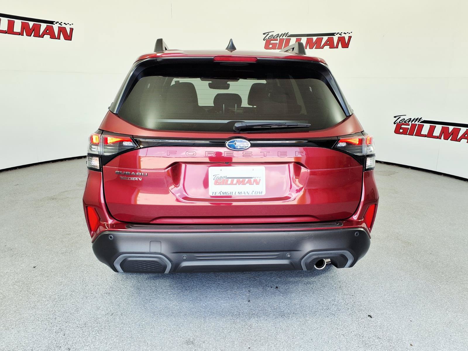 Used 2025 Subaru Forester Limited w/ Popular Package #1 AWD/4WD image 6