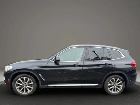Used 2019 BMW X3 xDrive30i w/ Convenience Package AWD/4WD image 8