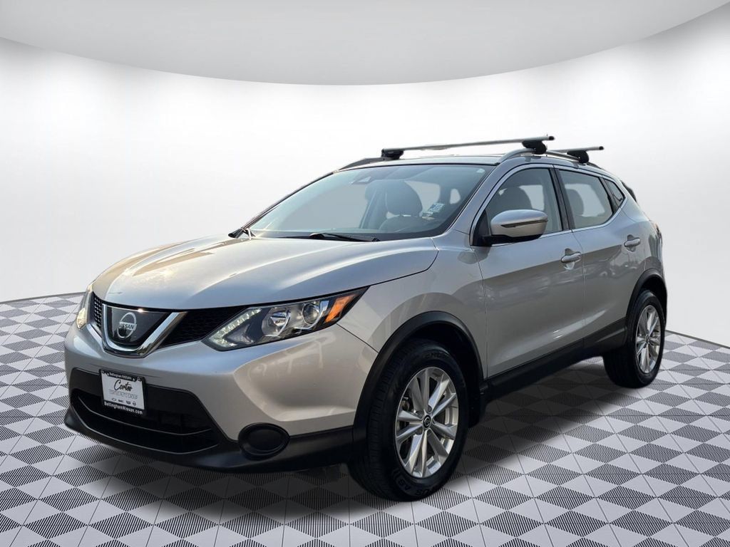 Used 2019 Nissan Rogue Sport SV AWD/4WD image 3