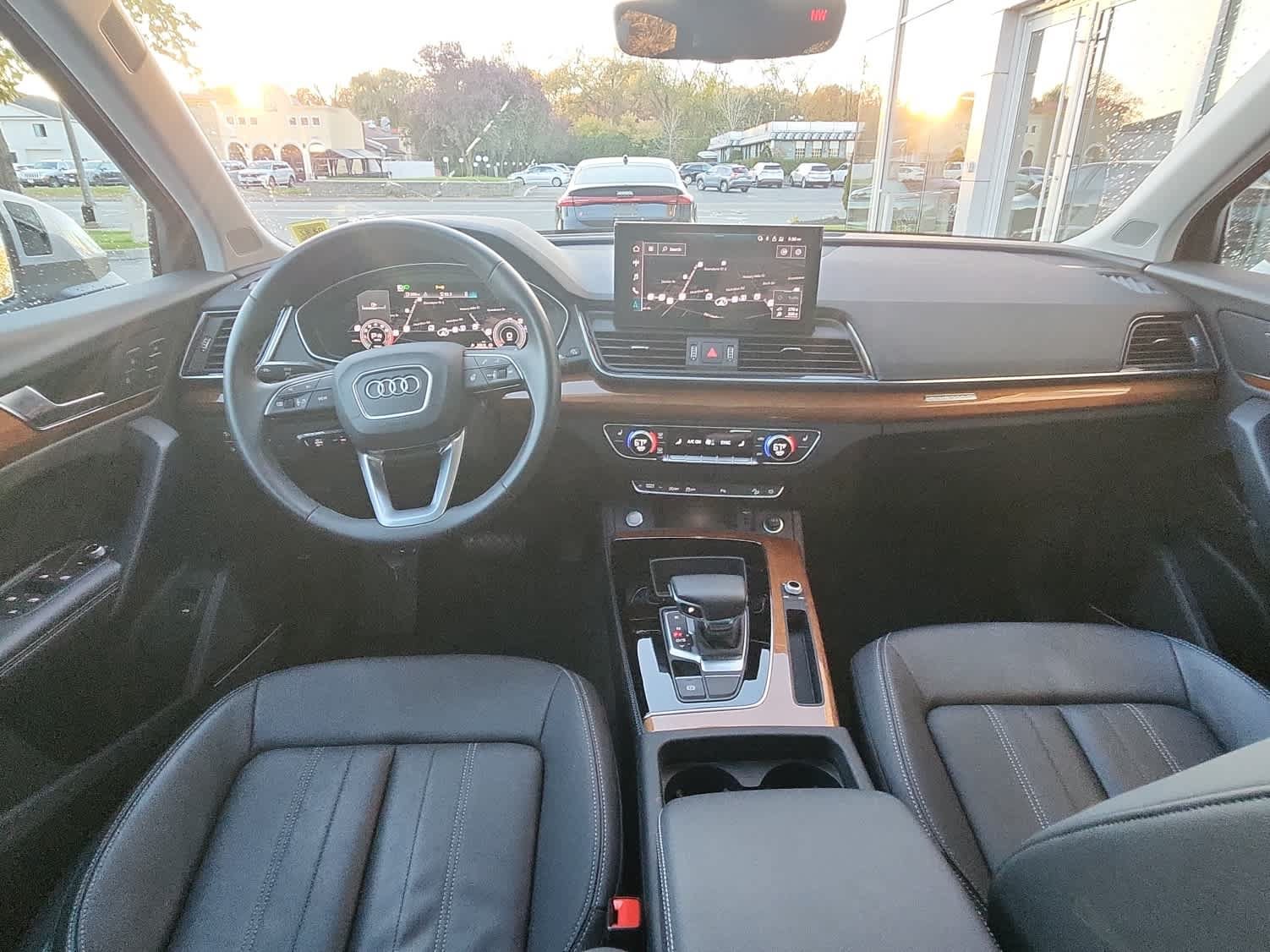 Used 2023 Audi Q5 2.0T Premium Plus AWD/4WD image 29