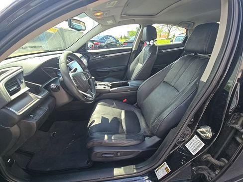 Used 2016 Honda Civic EX-L image 10