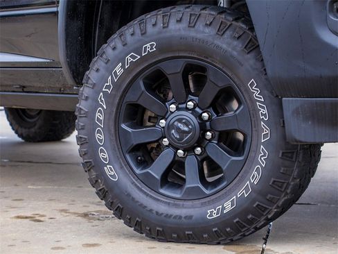 Used 2023 RAM 2500 Power Wagon w/ Level 2 Equipment Group image 3