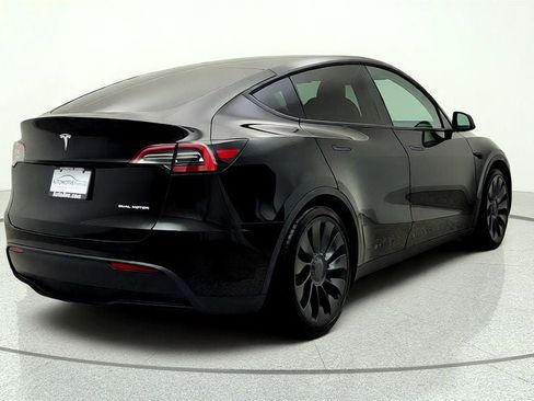 Used 2023 Tesla Model Y Long Range AWD/4WD image 5