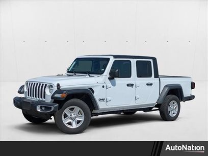 Used 2023 Jeep Gladiator Sport
