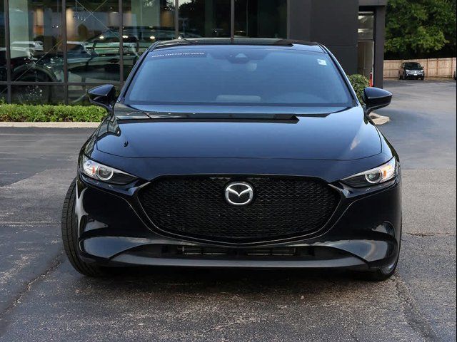 Used 2023 MAZDA MAZDA3 s FWD image 3