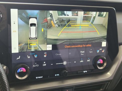 Certified 2025 Lexus TX 500h AWD w/ Technology Package image 23