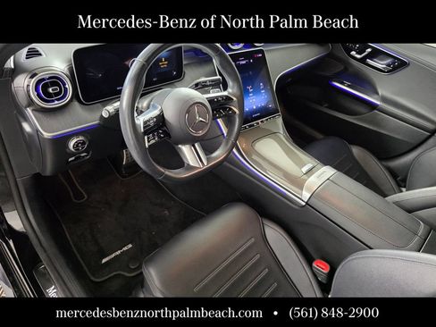 Certified 2023 Mercedes-Benz C 300 Sedan image 10