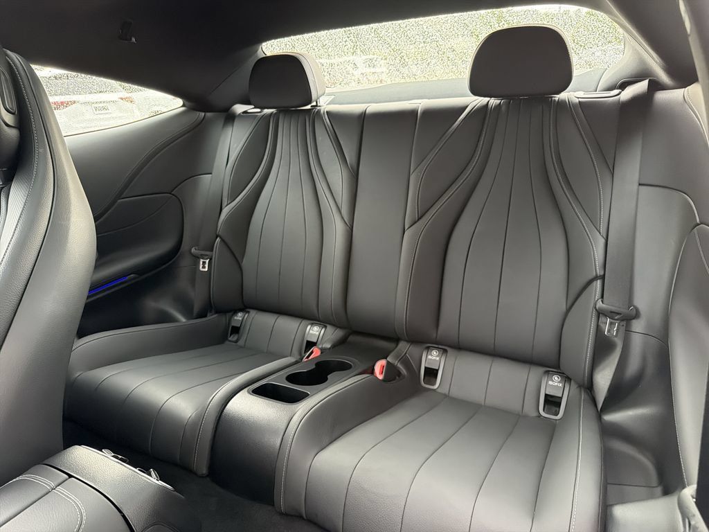Certified 2025 Mercedes-Benz CLE 300 4MATIC Coupe w/ AMG Line image 12