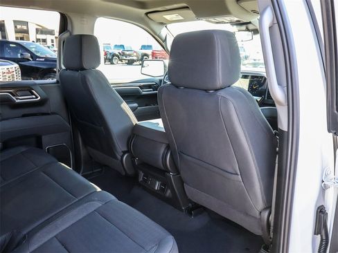 Used 2026 Chevrolet Silverado 1500 LT image 21
