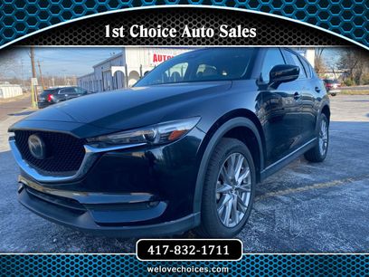 Used 2020 MAZDA CX-5 Grand Touring