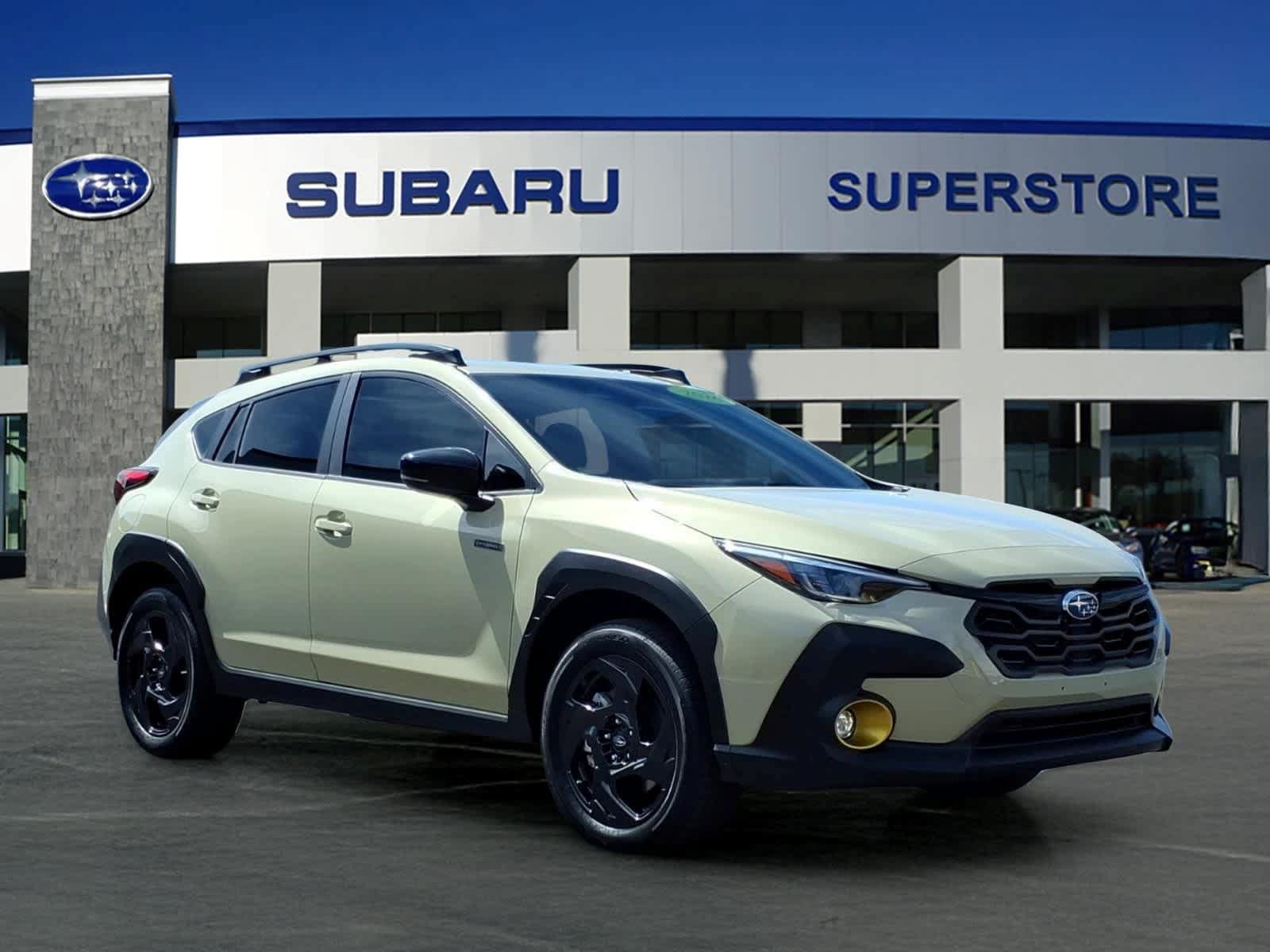 Certified 2026 Subaru Crosstrek 2.5i Sport w/ Crosstrek Mirror Package AWD/4WD image 1