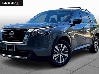 Certified 2023 Nissan Pathfinder SL