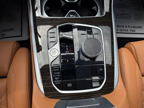 Used 2023 BMW X7 xDrive40i w/ M Sport Package AWD/4WD image 32