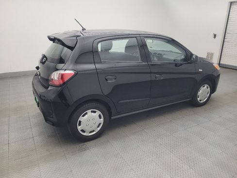 Used 2024 Mitsubishi Mirage ES FWD image 10