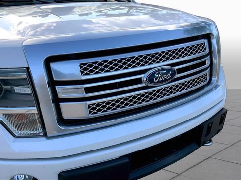 Used 2014 Ford F150 Platinum AWD/4WD image 30