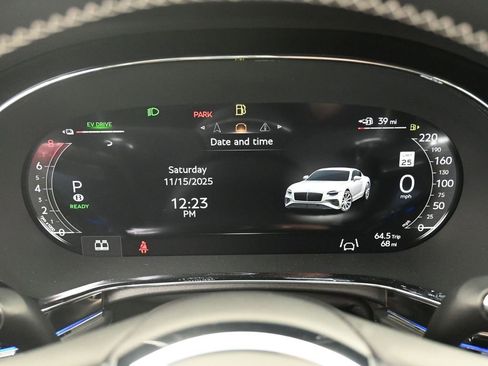 New 2026 Bentley Continental GT image 21