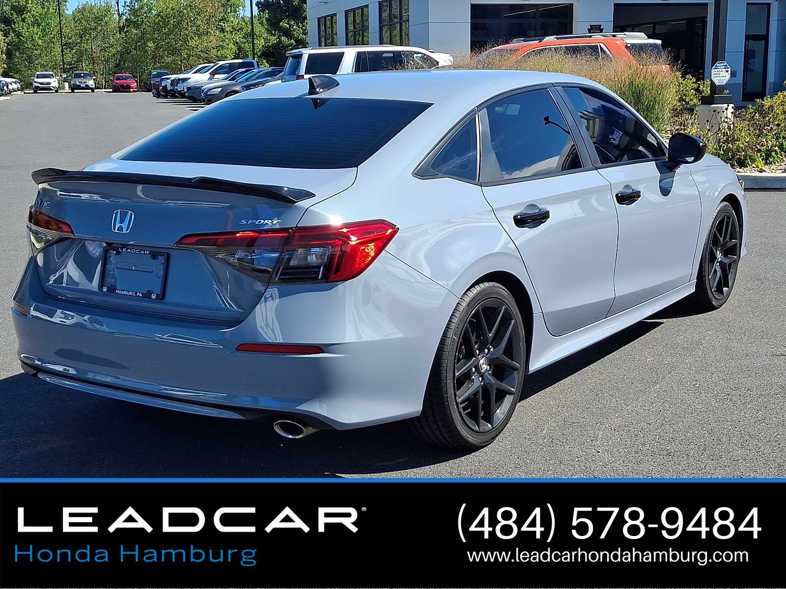 Used 2022 Honda Civic Sport image 7