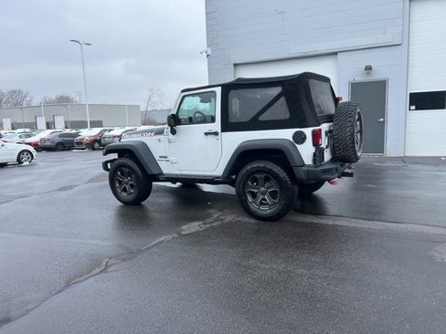Used 2018 Jeep Wrangler Rubicon image 14