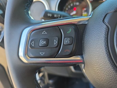 Used 2023 Jeep Wrangler Unlimited Rubicon 4xe AWD/4WD image 16