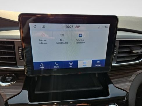 Used 2023 Ford Explorer Limited w/ Equipment Group 301A AWD/4WD image 25