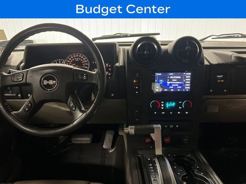 Used 2007 HUMMER H2 AWD/4WD image 16