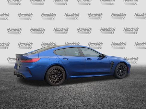 Used 2023 BMW M8 Gran Coupe xDrive Competition w/ M Carbon Exterior Package image 10
