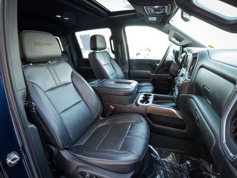 Used 2022 Chevrolet Silverado 2500 High Country image 24