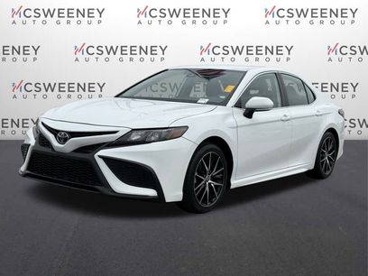 Used 2023 Toyota Camry SE