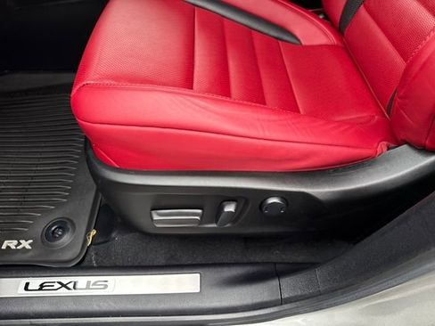 Used 2022 Lexus RX 350 F Sport image 11