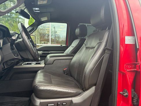 Used 2014 Ford F350 Lariat w/ Lariat Interior Package AWD/4WD image 26