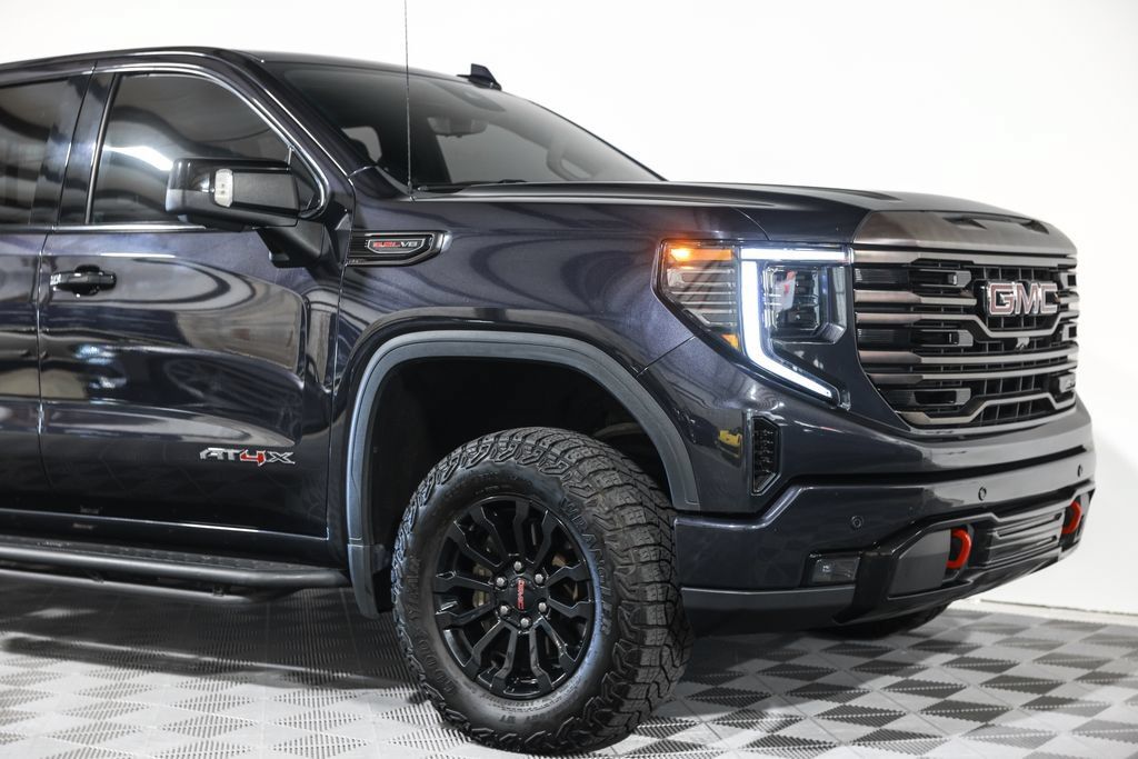 Used 2022 GMC Sierra 1500 AT4X AWD/4WD image 7