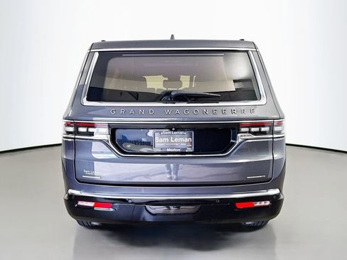 Used 2022 Jeep Grand Wagoneer Series III image 6
