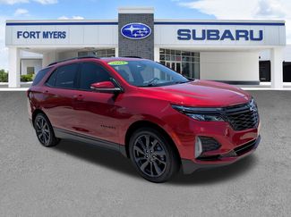 Used 2024 Chevrolet Equinox RS w/ RS Leather Package FWD video 1