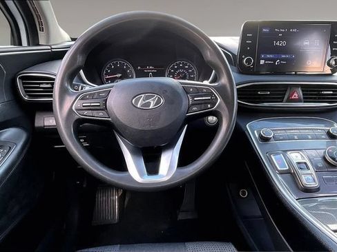 Used 2021 Hyundai Santa Fe SEL AWD/4WD image 8