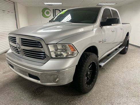 Used 2017 RAM 1500 Big Horn image 1
