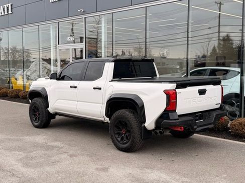 Used 2025 Toyota Tacoma TRD Pro w/ Tow Tech Package AWD/4WD image 4