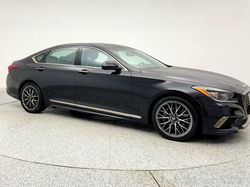 Used 2018 Genesis G80 3.3T Sport image 3